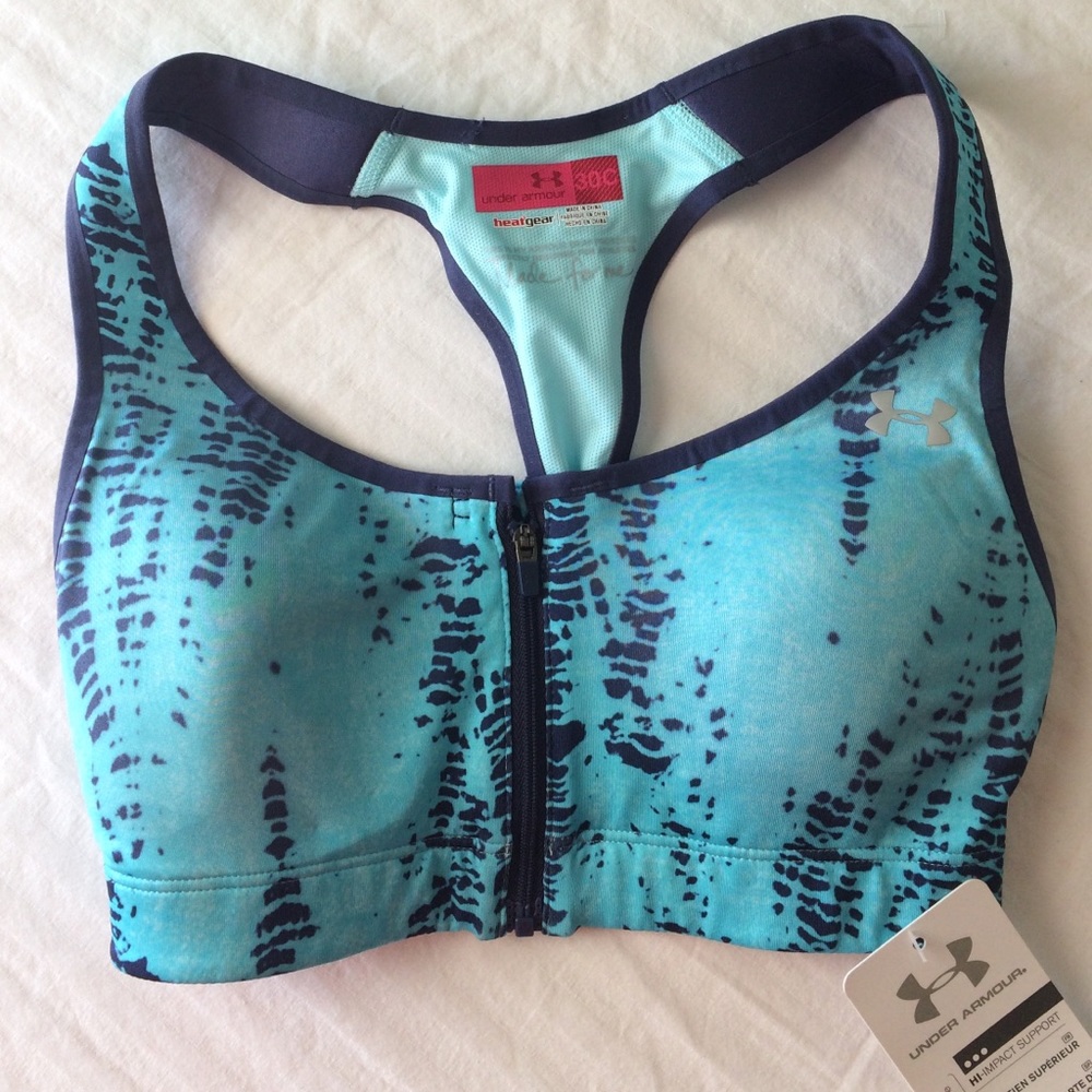 Under Armour sports bra top